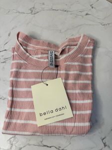 Striped Bella Dahl Tee