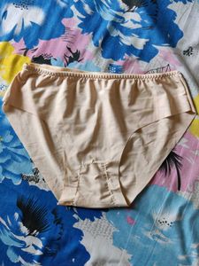 High Waist New Seamless Briefs - 4 Pack