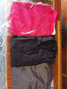 Casual and Business Shirts Colors Available