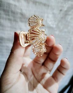 Shell Hair Clip(pack of 1)