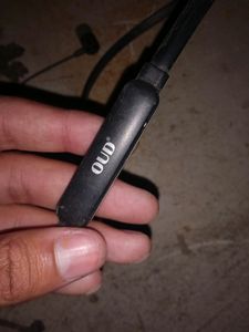 Bluetooth Earphone Working