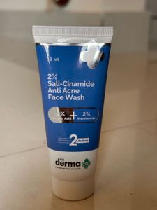 Derma Co Anti Acne Face Wash