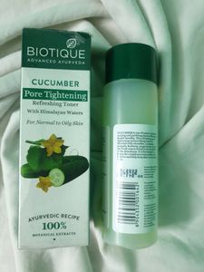Biotique  Cucumber Toner
