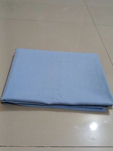 Light Blue Fabric Piece