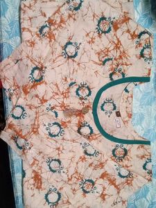 Reindeer Christmas Nightgown