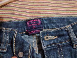 KG Frendz Blue Jeans