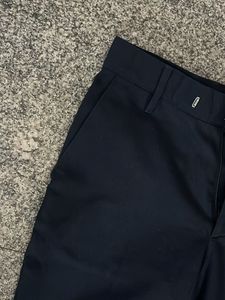 Blue Formal Pants