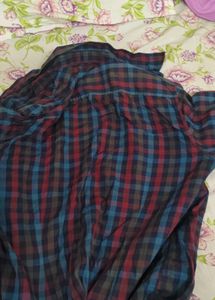 A Casual Formal Shirt