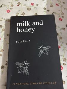 Milk and Honey by Rupi Kaur