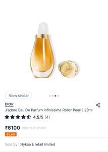 Dior J&#39;adore Perfume