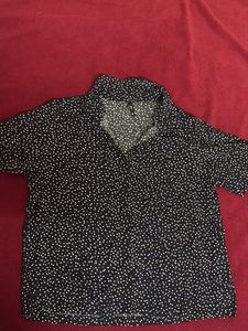 Micro Print Shirt