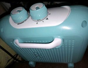 fan heater