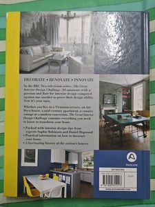 Interior Design Challenge