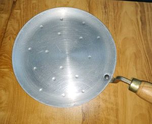 Iron Cooking Utensil