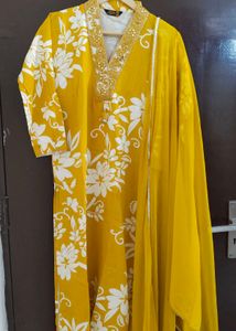 New Unused Cotton Suits Combo