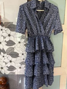 Women Flared Dress