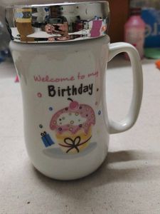 Big Ceramic Mug
