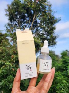 Laneige 50ml Cerapeptide + BOJ Glow Serum Half Qty