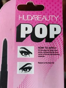 Huda Beauty Pop Kajal