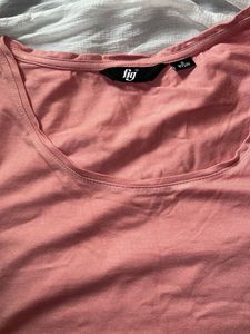 Pink FIG T-Shirt