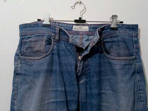 Men&#39;s Blue Denim Jeans