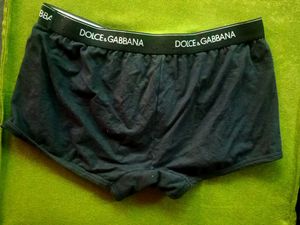 Dolce &amp; Gabbana Logo Boxer Briefs