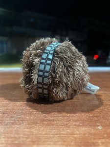 Star Wars Fluffballs Chewbacca Christmas Ornament