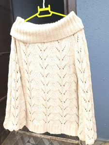 Textured Dream Sweater. 🪽