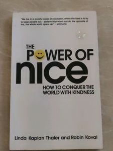 The Power Of Nice