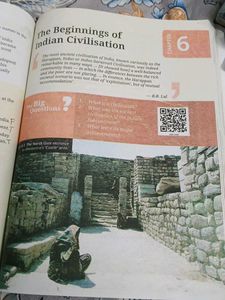 NCERT 6th SST Book 2024