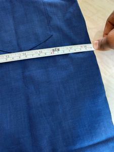 Deep Colour Dark Blue Shirt