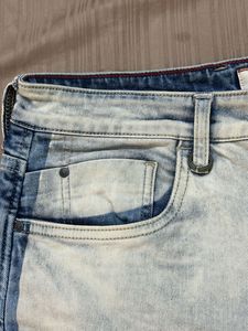 Slim Stretchable Forca Jeans