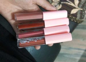 Nude Edit Combo 4 Lipstick