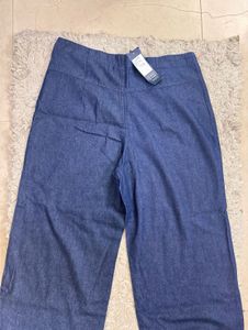 AND Blue Denim Pants