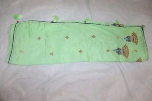 Elegant Embroidered Sari