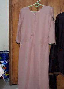 Pakistani Kurti With Dupatta Set