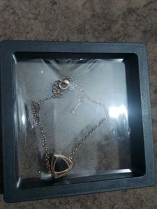 Triangle Bracelet
