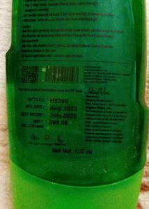 Selling Aloe Vera Gel Pack Of 1