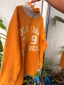 Zip Hoodie
