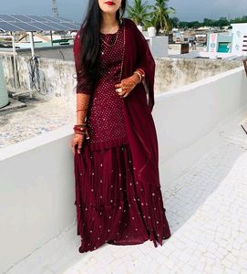 LAHENGA CHOLI