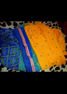 Badhni Print Saree