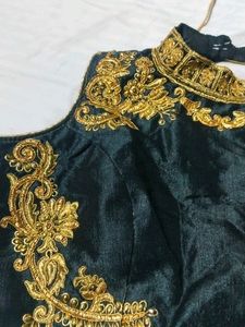 Elegant Embellished Blouse