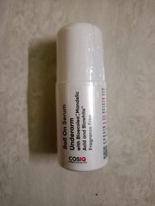 Cosiq Roll On Serum Underarm