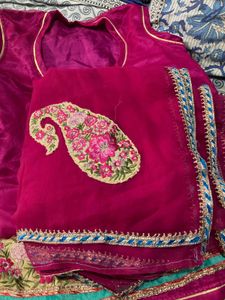 Rajputi Poshak