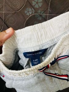 Tommy Hilfiger Baby Zip-Up Hoodie