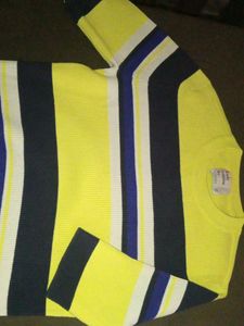 Polo crop top in winter 💗,cute multi colour cro