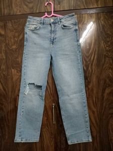 Torn Jeans