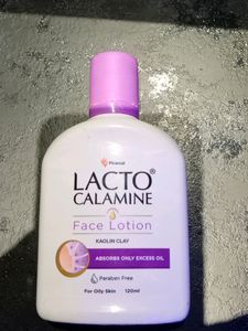 Lacto Calamine Face Lotion