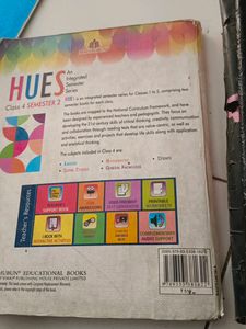 All Rounder Textbook