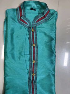 Stylish Teal Kurta